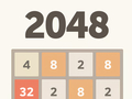 Games 2048 online 