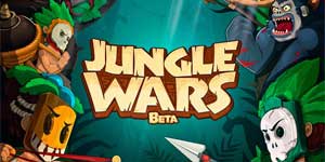 Jungle wars 