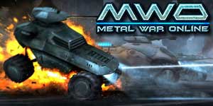 Metal War Online 