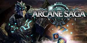 Saga arcane 