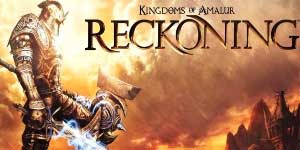 Kingdoms de Amalur: d'áireamh 