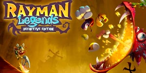 Legends Rayman