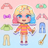 Games dolls Chiby online 