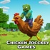 Games chicken jockey online 
