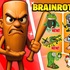 Italian Braynrot games online 